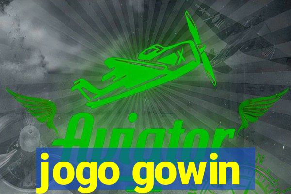 jogo gowin